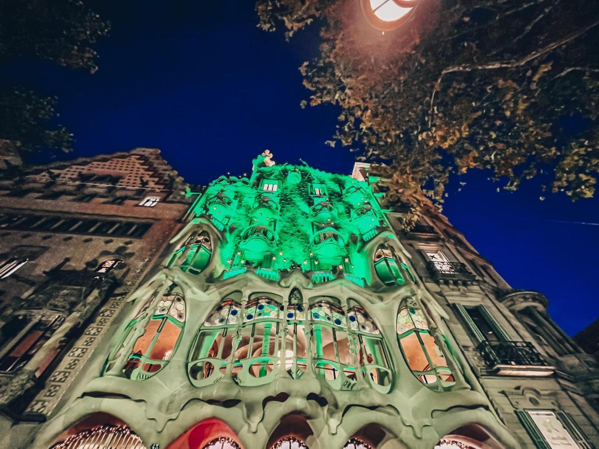 شقة Passeig De Gracia By Enjoybcn برشلونة المظهر الخارجي الصورة