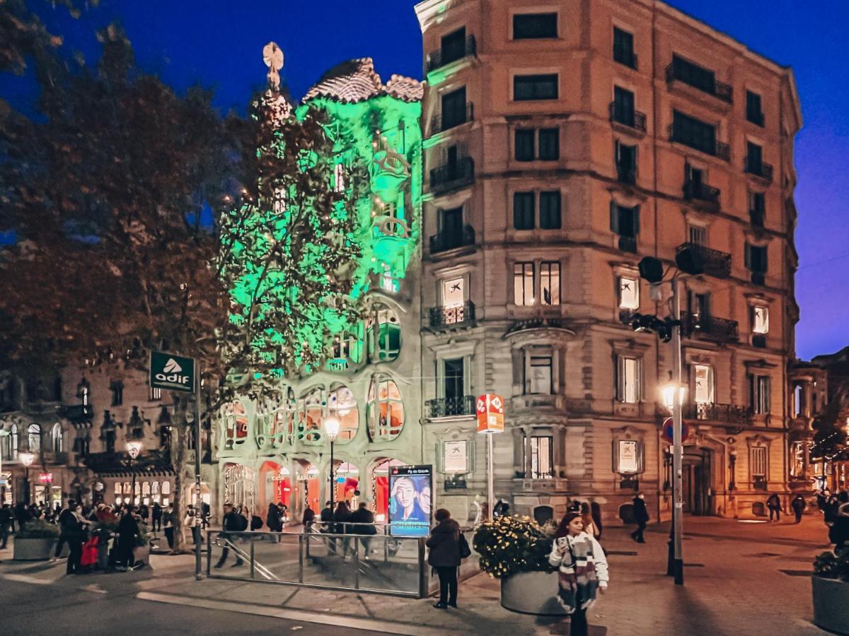 شقة Passeig De Gracia By Enjoybcn برشلونة المظهر الخارجي الصورة