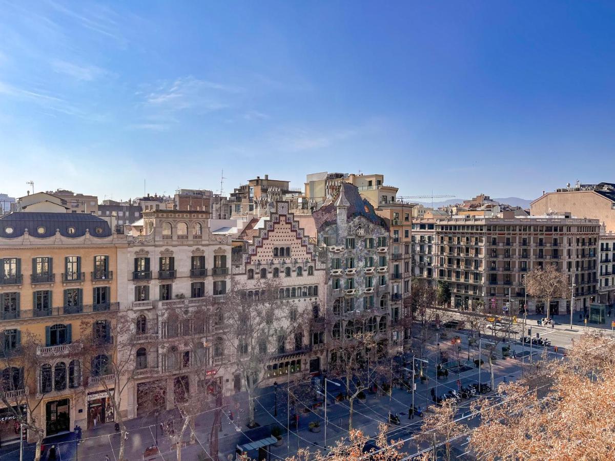 شقة Passeig De Gracia By Enjoybcn برشلونة المظهر الخارجي الصورة