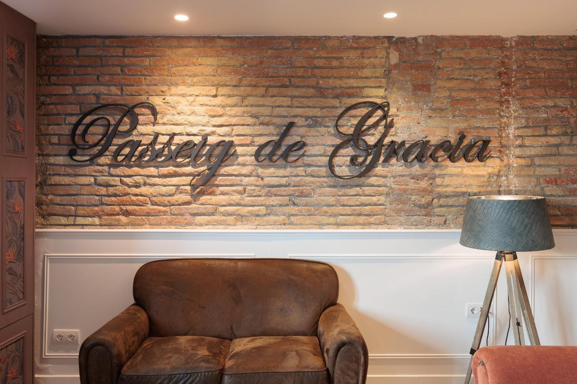 شقة Passeig De Gracia By Enjoybcn برشلونة المظهر الخارجي الصورة