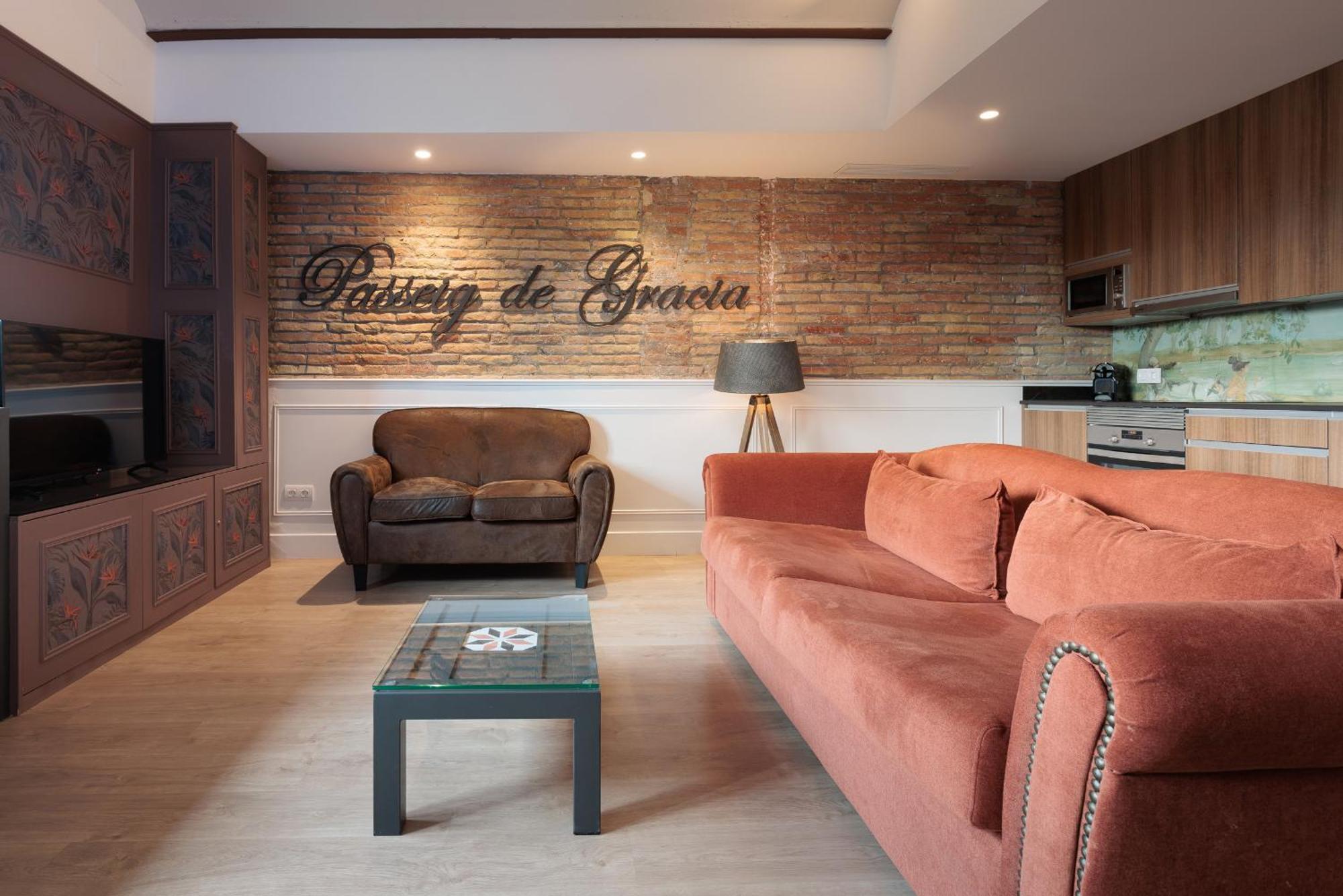 شقة Passeig De Gracia By Enjoybcn برشلونة المظهر الخارجي الصورة